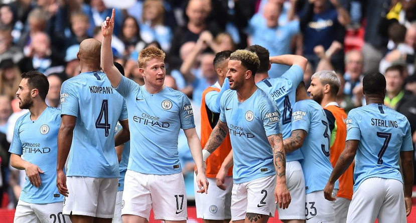 曼城欧冠征途:伤病潮中逆袭,铸就王者风范