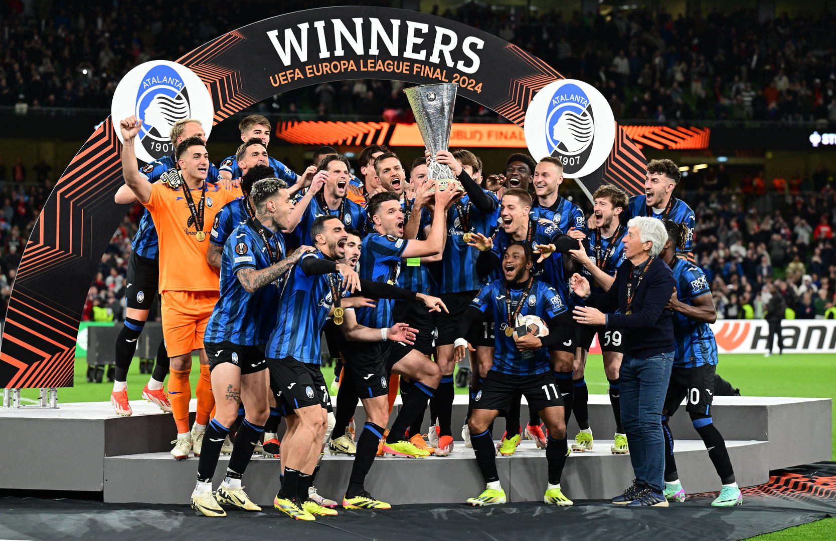 亚特兰大欧冠征途:从高歌猛进到痛定思痛