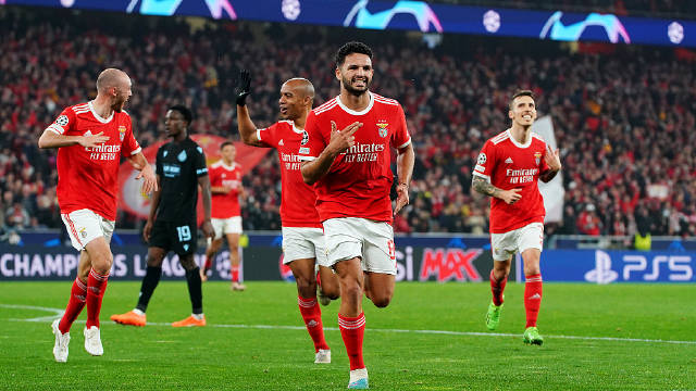 本菲卡:欧冠“逆袭风暴”中的奇迹之师