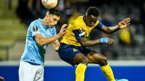 圣吉罗斯联合：欧冠&ldquo;草根逆袭&rdquo;的璀璨征程